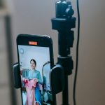 Any one can capture videos with a mobile phone and a stand.