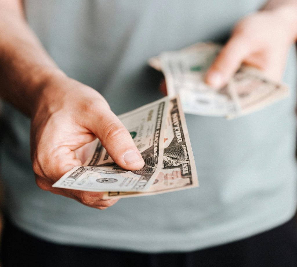 When reinvesting profit, hold some back to cushion the unexpected, emergencies, breakdowns etc.